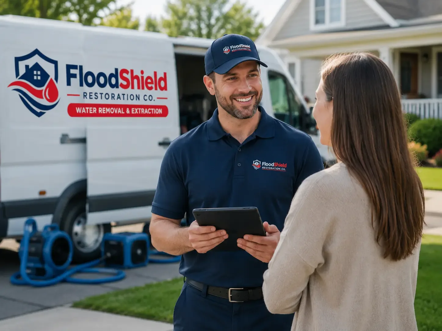 Flood Damage Restoration Antwerp, OH FAQs
